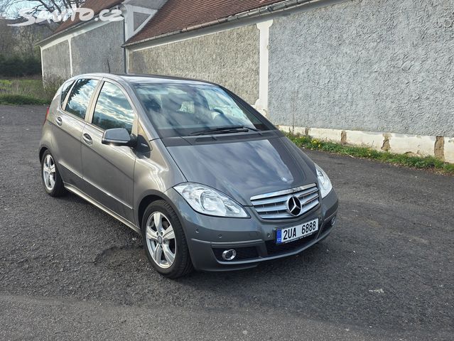 Mercedes Třída A